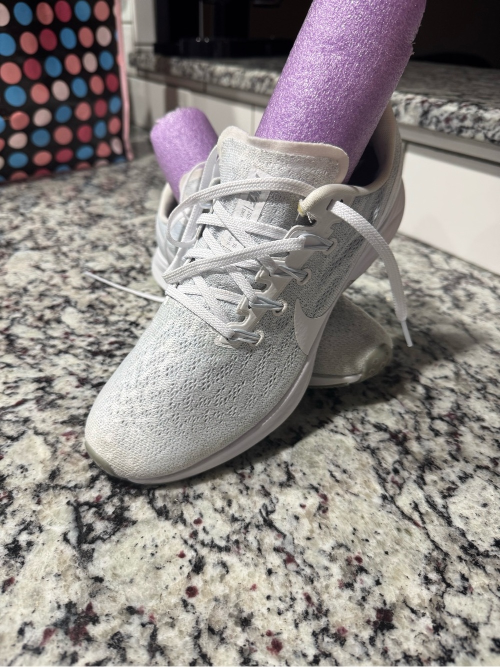 Nike Women’s Lightweight White Running Sneakers